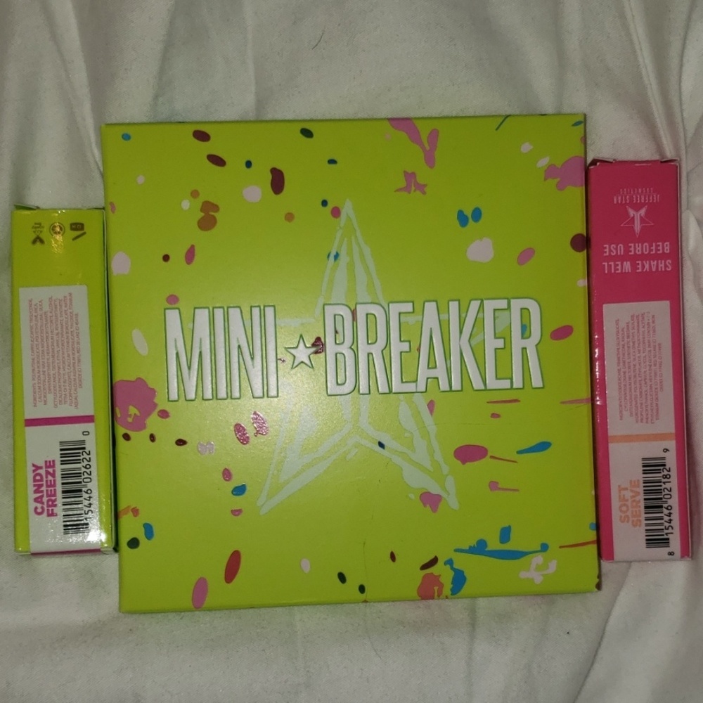 NIB Jeffree Star bundle
